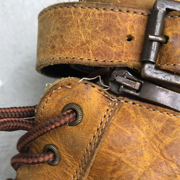 Taos distressed hiking boots  - Picture 8 of 12